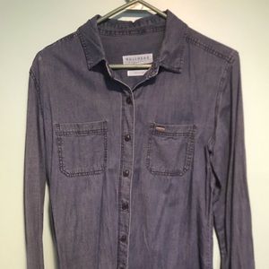 PacSun Jean shirt